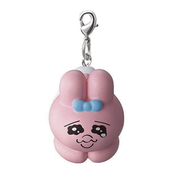 Opanchu usagi Tsumande Tsunagete Mascot [7.Nakimushi (Clasp ver.)]