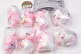 Opanchu usagi Tsumande Tsunagete Mascot [All 8 type set(Full Complete)]