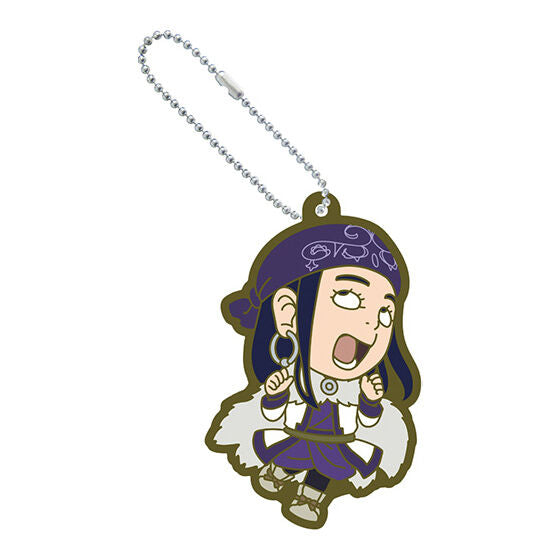 Golden Kamuy Asirpa Rubber [1.Asirpa A]