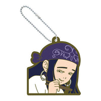 Golden Kamuy Asirpa Rubber [2.Asirpa B]