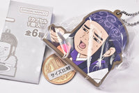 Golden Kamuy Asirpa Rubber [6.Asirpa F]