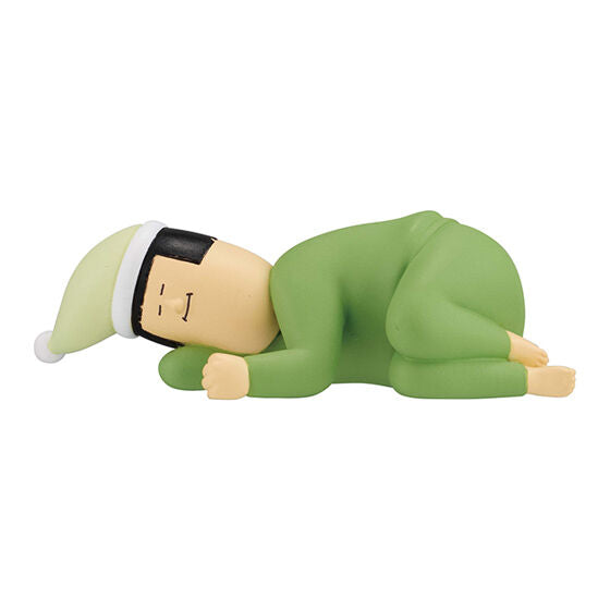 Mamekichi Mameko Neat's daily life Suyasuya Zzz... Mascot [1.Mameko]