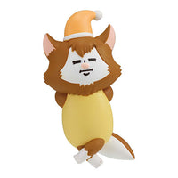 Mamekichi Mameko Neat's daily life Suyasuya Zzz... Mascot [5.Simba]