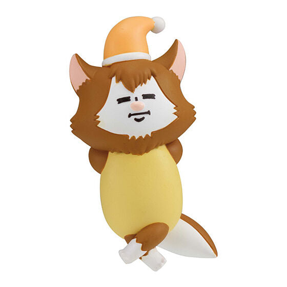Mamekichi Mameko Neat's daily life Suyasuya Zzz... Mascot [5.Simba]