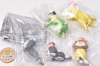 Mamekichi Mameko Neat's daily life Suyasuya Zzz... Mascot [All 5 type set (Full Complete)]