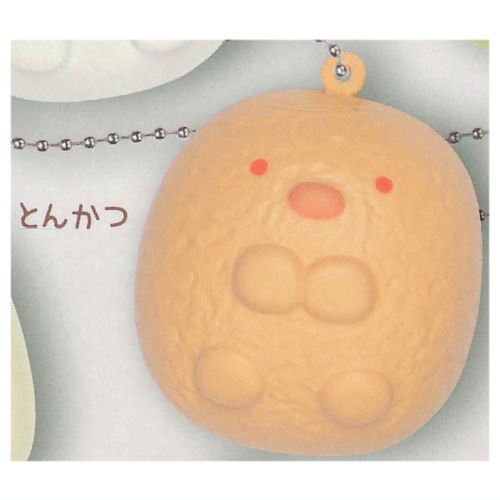 Sumikkogurashi Fukafuka! Sumikko Bread [4.Tonkatsu]