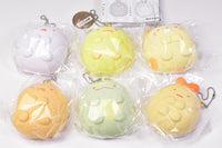 Sumikkogurashi Fukafuka! Sumikko Bread [All 6 type set(Full Complete)]