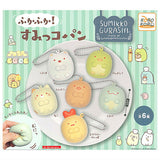 Sumikkogurashi Fukafuka! Sumikko Bread [All 6 type set(Full Complete)]