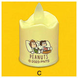 SNOOPY Yurayura candlelight [3.C]