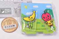 Yamaha Music School Character Pupple and Friends Diorama Acrylic Stand Pupple and Friends [1.Pupple and Banabo]