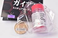 Gaianotes Miniature Keychain Evangelion Color [3.Eva Red]