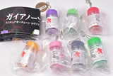 Gaianotes Miniature Keychain Evangelion Color [All 7 type set(Full Complete)]