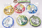 Shigotoneko rubber keychain Part.4 [All 6 type set(Full Complete)]