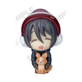 Yurucamp Collection figure Rich vol.1 [1.Ena Saito]