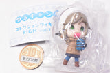 Yurucamp Collection figure Rich vol.1 [3.Aoi Inuyama]