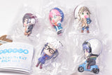 Yurucamp Collection figure Rich vol.1 [All 5 type set(Full Complete)]