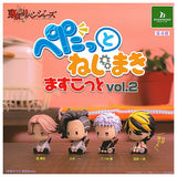 Tokyo Revengers petattonejimaki mascot vol.2 [All 4 type set(Full Complete)]