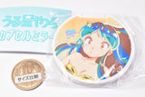 Urusei Yatsura capsule mirror [2.Lum B]