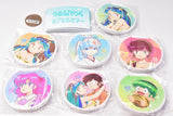 Urusei Yatsura capsule mirror [All 7 type set(Full Complete)]