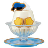 Disney characters Yummy! sweets mascot [2.Donald Duck milk pudding]