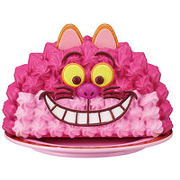 Disney characters Yummy! sweets mascot [4.Cheshire cat half cake]