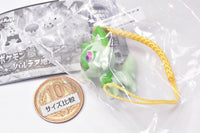 Pokemon Netsuke Mascot Paldea Region [1.Sprigatito]