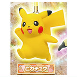 Pokemon Netsuke Mascot Paldea Region [4.Pikachu]