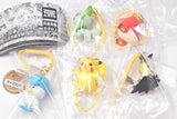 Pokemon Netsuke Mascot Paldea Region [All 5 type set(Full Complete)]