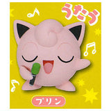 Pokemon move snap various move [3.Jigglypuff (utau)]