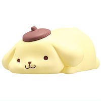 Sanrio Characters Funyumaru Style Figure [4.Pompompurin]