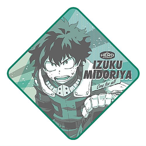 My Hero Academia Mini Towel Part.2 [1.Izuku Midoriya]