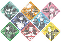 My Hero Academia Mini Towel Part.2 [All 8 type set(Full Complete)]