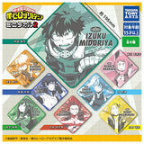 My Hero Academia Mini Towel Part.2 [All 8 type set(Full Complete)]