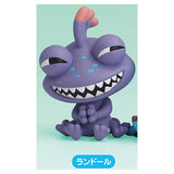 Shoulder Zun Fig.Monsters Inc. [1.Randall]