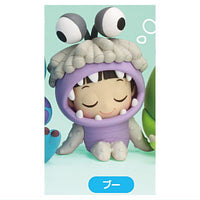 Shoulder Zun Fig.Monsters Inc. [3.Boo]