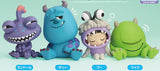 Shoulder Zun Fig.Monsters Inc. [All 4 type set(Full Complete)]