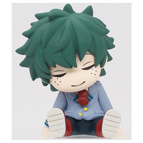 Shoulder Zun Fig. My Hero Academia [1.Izuku Midoriya]