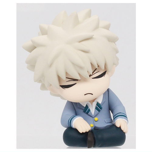 Shoulder Zun Fig. My Hero Academia [2.Katsuki Bakugo]
