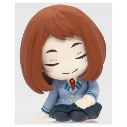 Shoulder Zun Fig. My Hero Academia [3.Ochaco Uraraka]