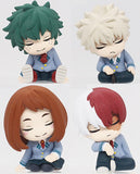 Shoulder Zun Fig. My Hero Academia [All 4 type set(Full Complete)]