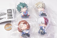 Shoulder Zun Fig. My Hero Academia [All 4 type set(Full Complete)]