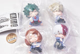 Shoulder Zun Fig. My Hero Academia [All 4 type set(Full Complete)]