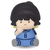 Chubby Chubby Bluelock Sofubi Figure [2.Meguru Bachira]