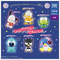 Hapidanbui FUNFUN support figure [All 6 type set(Full Complete)]