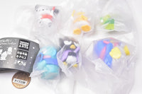 Hapidanbui FUNFUN support figure [All 6 type set(Full Complete)]