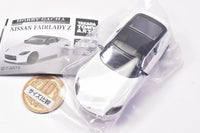 Hobby Gacha NISSAN FAIRLADY Z [3.Prism White]