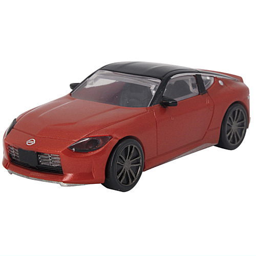 Hobby Gacha NISSAN FAIRLADY Z [4.Carmine Red]
