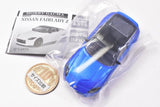 Hobby Gacha NISSAN FAIRLADY Z [5.Seiran Blue]