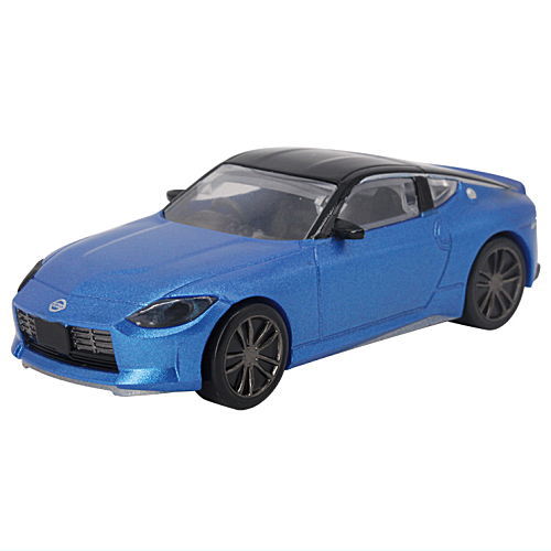 Hobby Gacha NISSAN FAIRLADY Z [5.Seiran Blue]