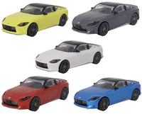 Hobby Gacha NISSAN FAIRLADY Z [All 5 type set(Full Complete)]